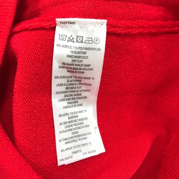 French Connection Soft Cowl Neck Tunic Sweater - Picture 3 of 8